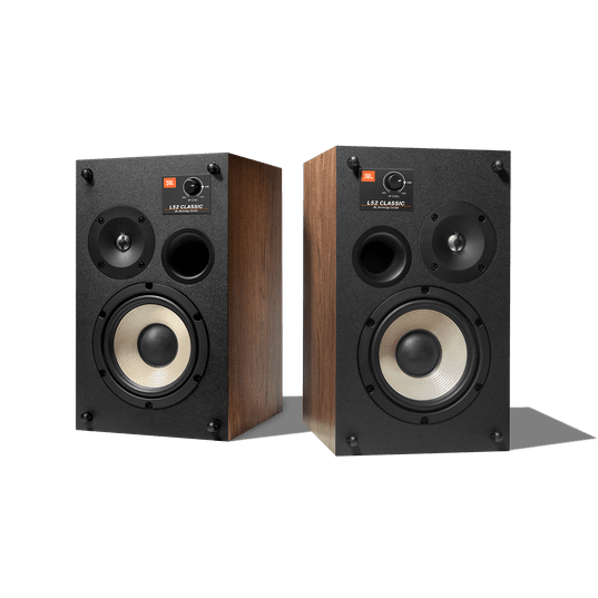 JBL L52 Classic用Quadrexフォームグリル ダークブルー 2点 JBLL52CLASSICBLU ブックシェルフスピーカー ブルー